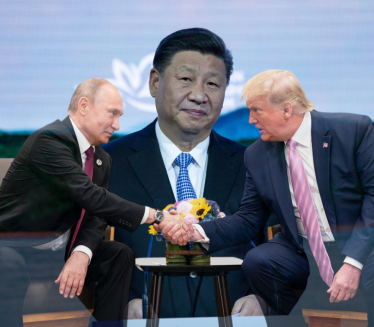 Tramp, Putin i Si za istim stolom? Šta se sprema?