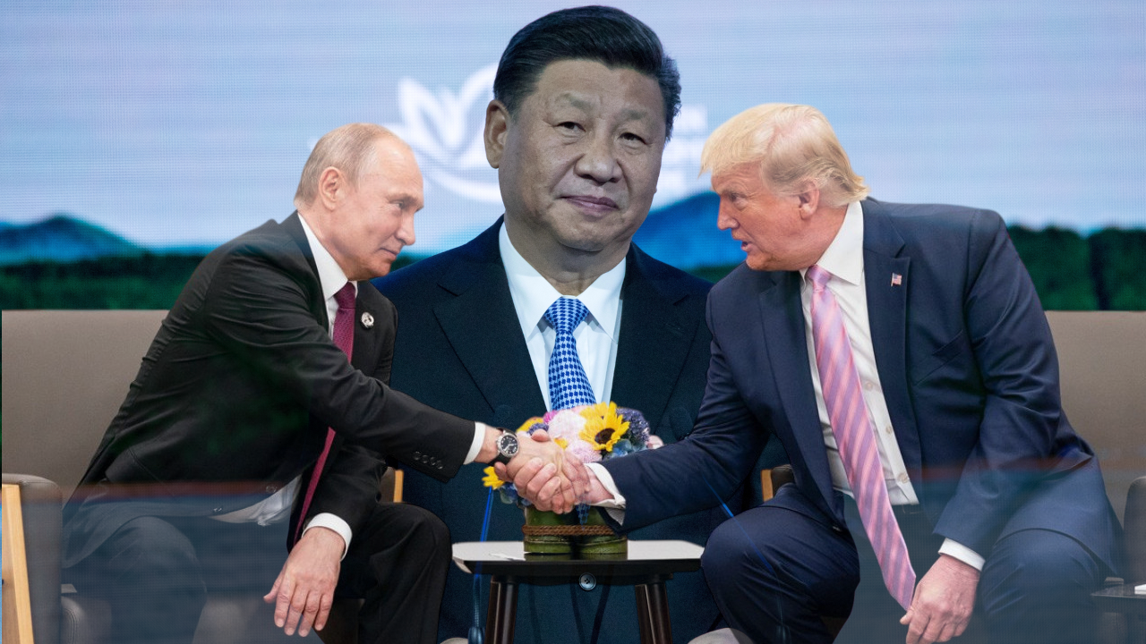 Tramp, Putin i Si za istim stolom? Šta se sprema?