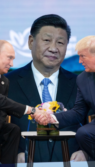 Tramp, Putin i Si za istim stolom? Šta se sprema?
