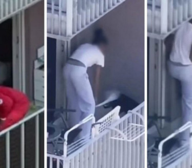 Spasili psa kog su tukli otac i kći, inspektorat-to je krađa