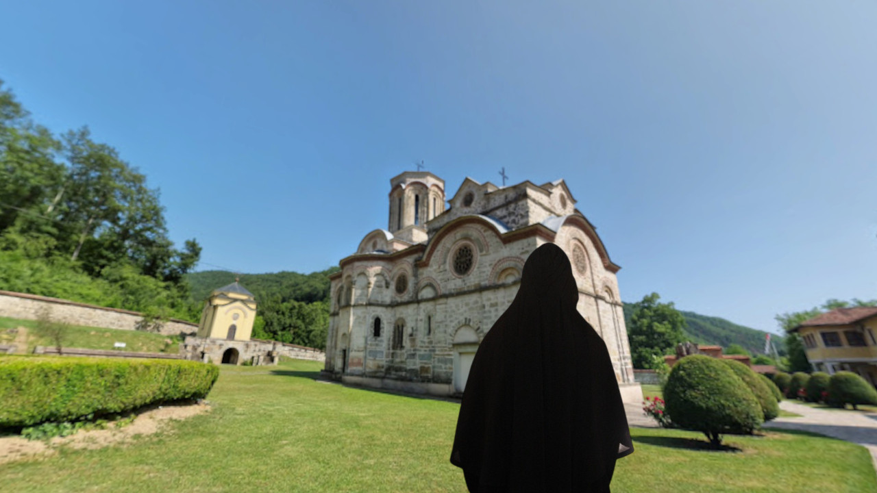 "Sestra Sara je mrtva": "Prevara" monahinje u LJubostinji