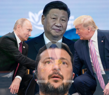 Трамп има план са Сијем и Путином: Нови шамар Зеленском