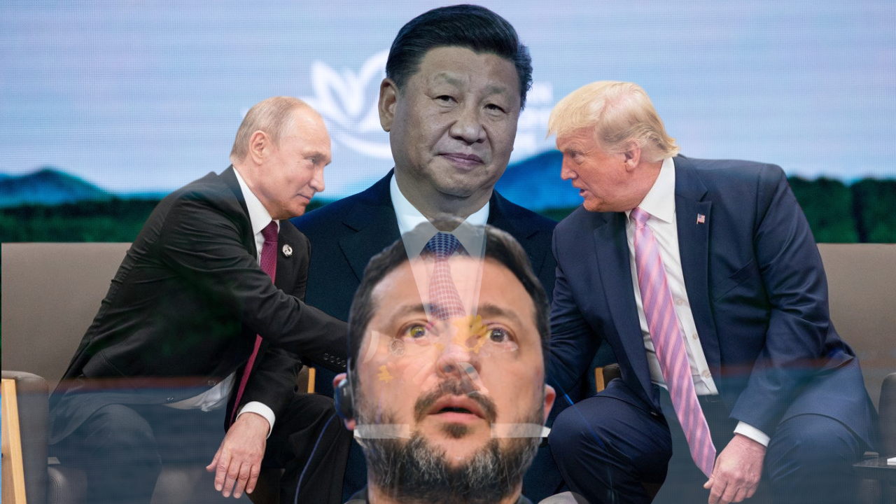 Tramp ima plan sa Sijem i Putinom: Novi šamar Zelenskom