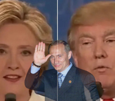 КО ЈЕ МАРИОНЕТА? Шта је Хилари рекла о Трампу и Путину 2016.