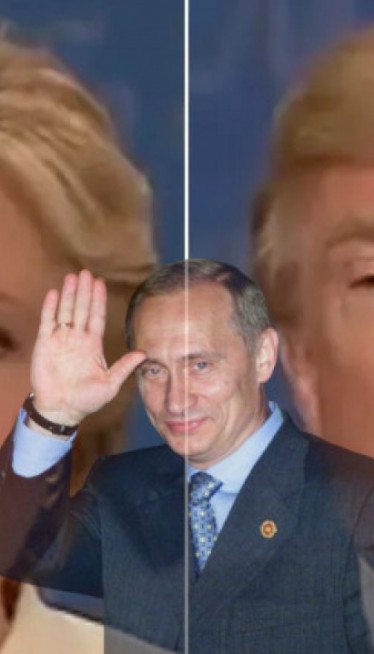 KO JE MARIONETA? Šta je Hilari rekla o Trampu i Putinu 2016.
