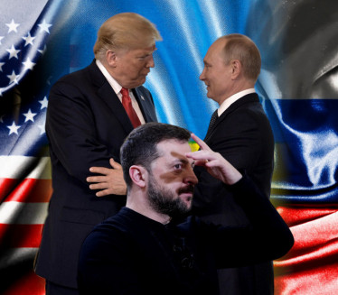 "Русија се добро понаша према УКР"Трамп опет разбеснео Кијев