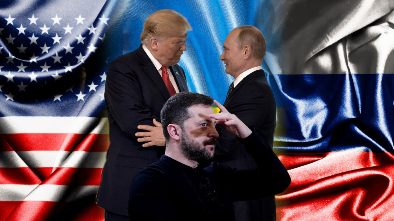 "Русија се добро понаша према УКР"Трамп опет разбеснео Кијев