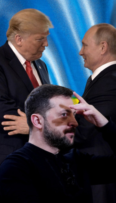 "Rusija se dobro ponaša prema UKR"Tramp opet razbesneo Kijev