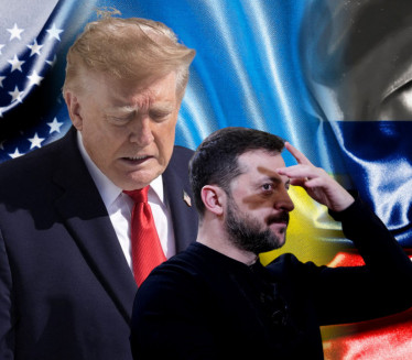 Шта ће се десити ако Зеленски одбије Трампов план?