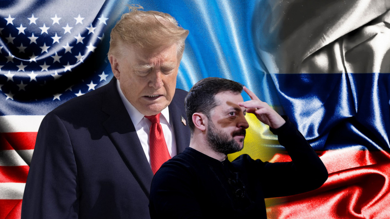Шта ће се десити ако Зеленски одбије Трампов план?