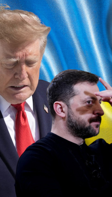 Šta će se desiti ako Zelenski odbije Trampov plan?