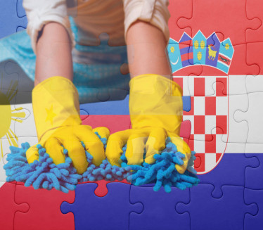 Hrvati otkrili šta im Filipinke rade za 10 evra na sat