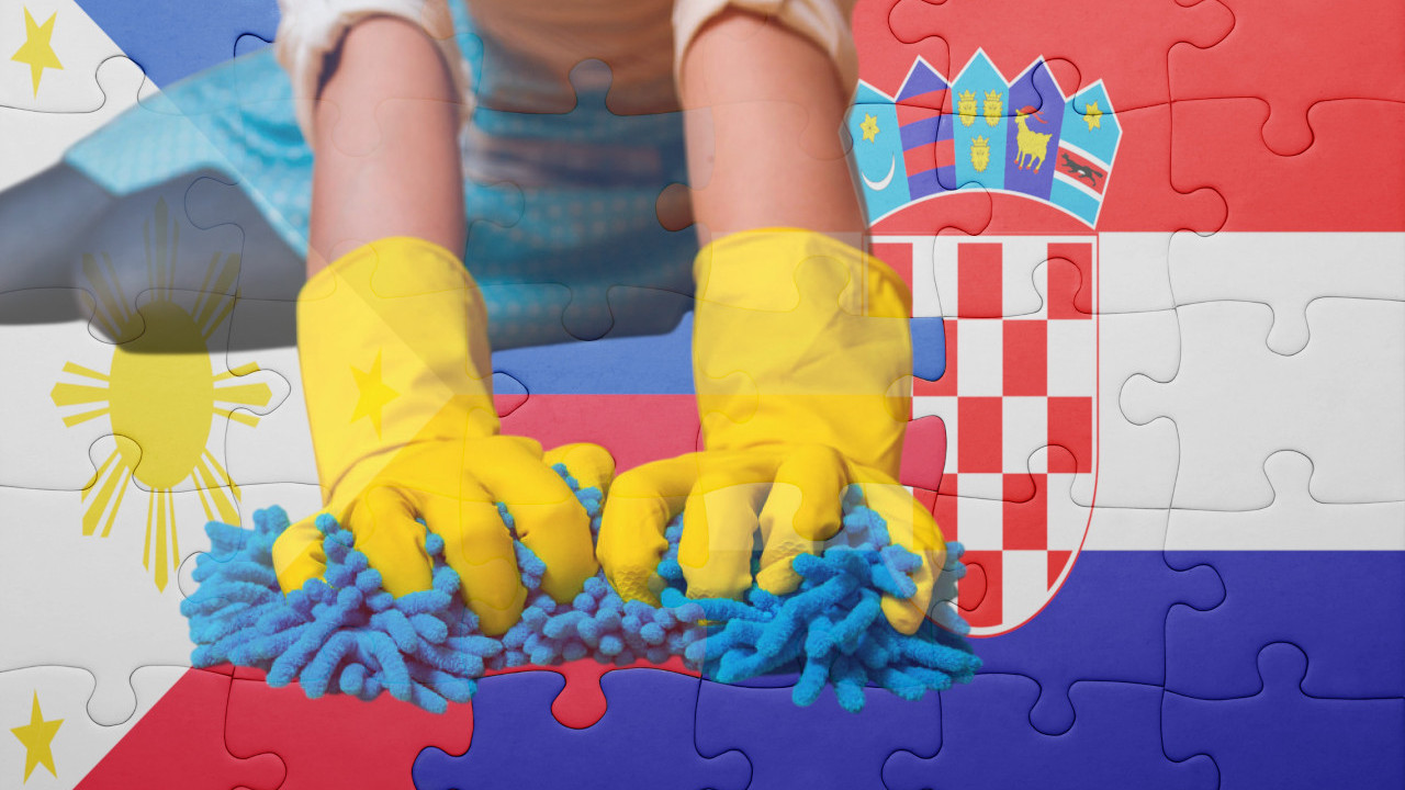 Hrvati otkrili šta im Filipinke rade za 10 evra na sat
