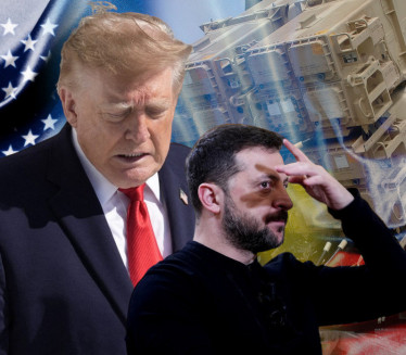 Трамп забранио савезницима да Украјини шаљу Патриоте