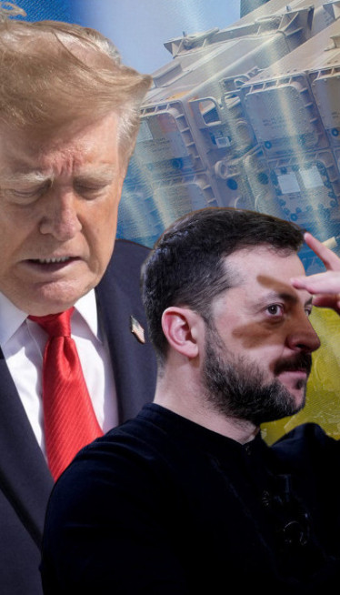 Tramp zabranio saveznicima da Ukrajini šalju Patriote