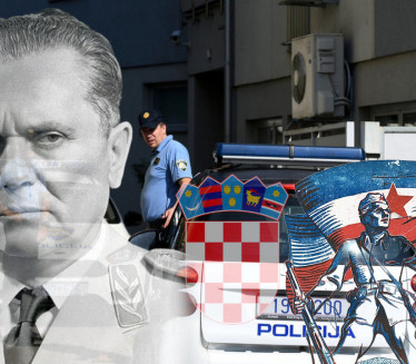 "Druže Tito" i "Mlada partizanka" Hrvat kažnjen zbog pesama