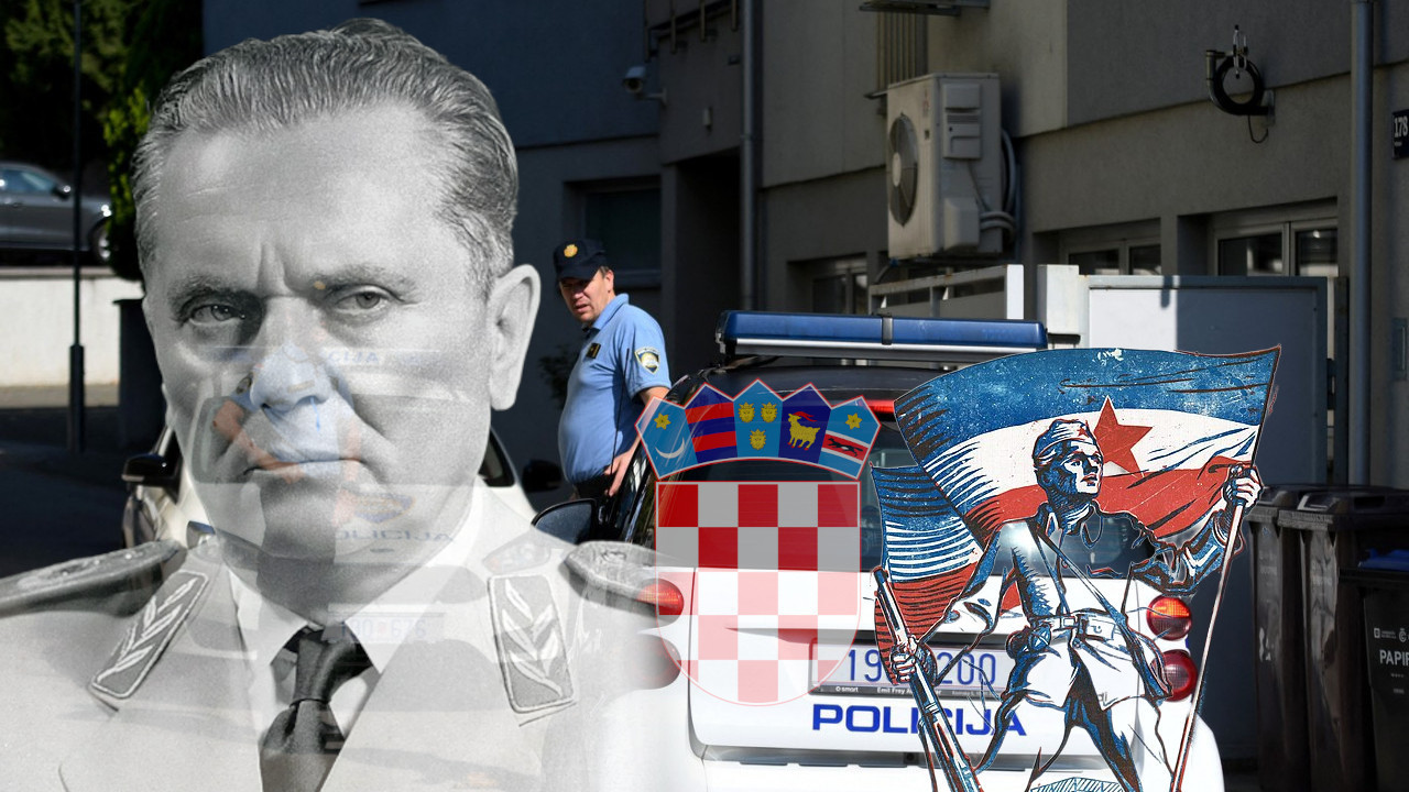 "Druže Tito" i "Mlada partizanka" Hrvat kažnjen zbog pesama