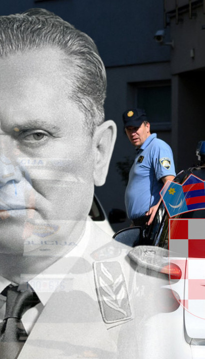 "Druže Tito" i "Mlada partizanka" Hrvat kažnjen zbog pesama