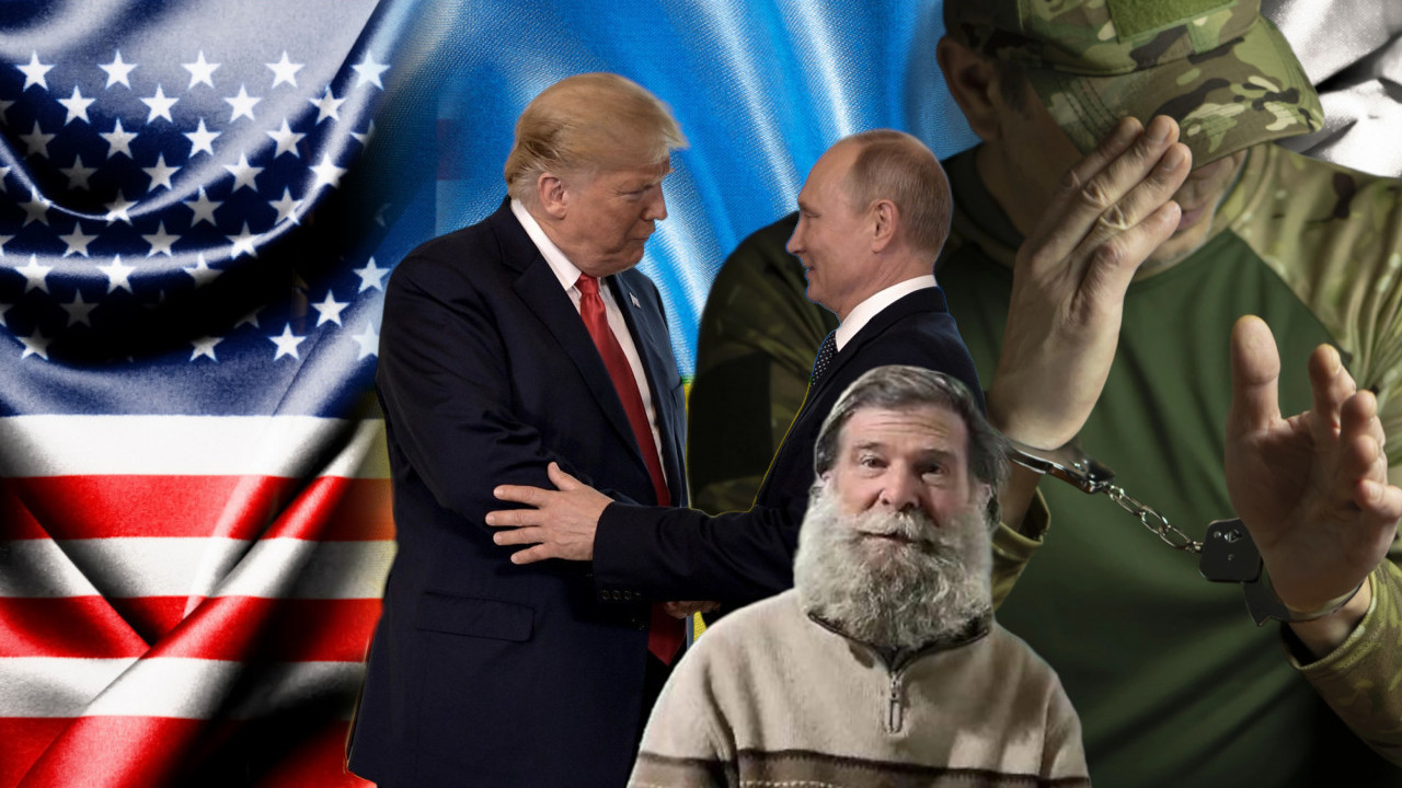 Putin na Trampov zahtev pustio Amerikanca: Borio se za UKR?