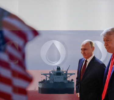Ruski tankeri uskoro kreću za SAD: Nose 40.000 tona goriva