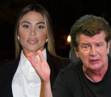"Kad čujem, poludim!" Sandra bi zabranila Bajagin veliki hit