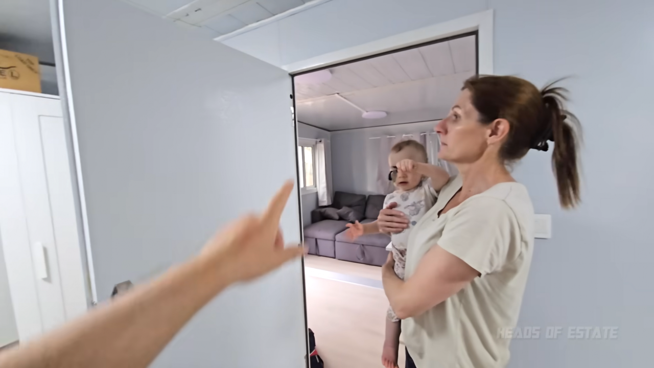 "Kupili smo montažnu kuću od kontejnera iz Kine i - čudo je"