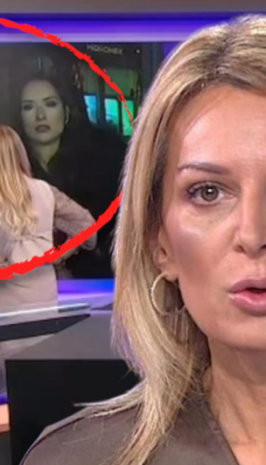 Haos u Beogradskoj hronici, Slađa vikala: "Jesi normalna"