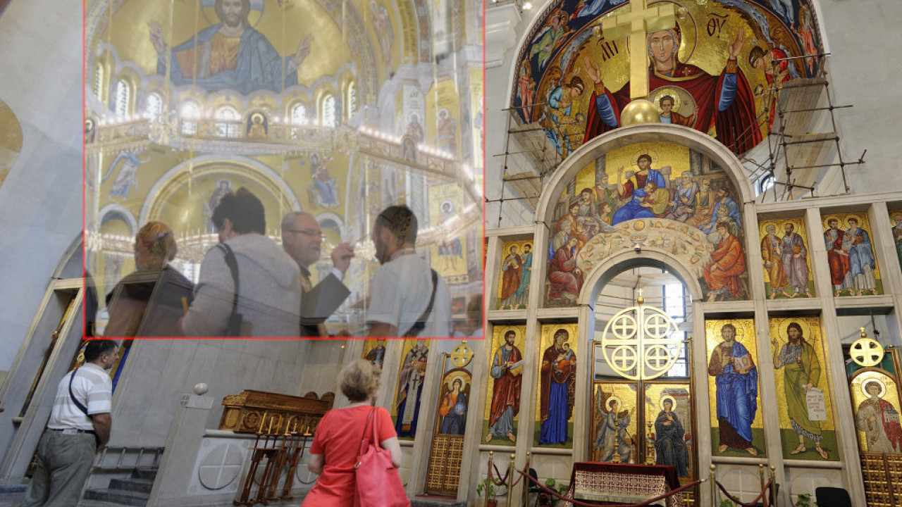 Правила понашања у цркви: Честа навика верника - велики ГРЕХ