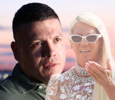 Šta se ovo dešava? Karleuša se javila Slobi (foto)