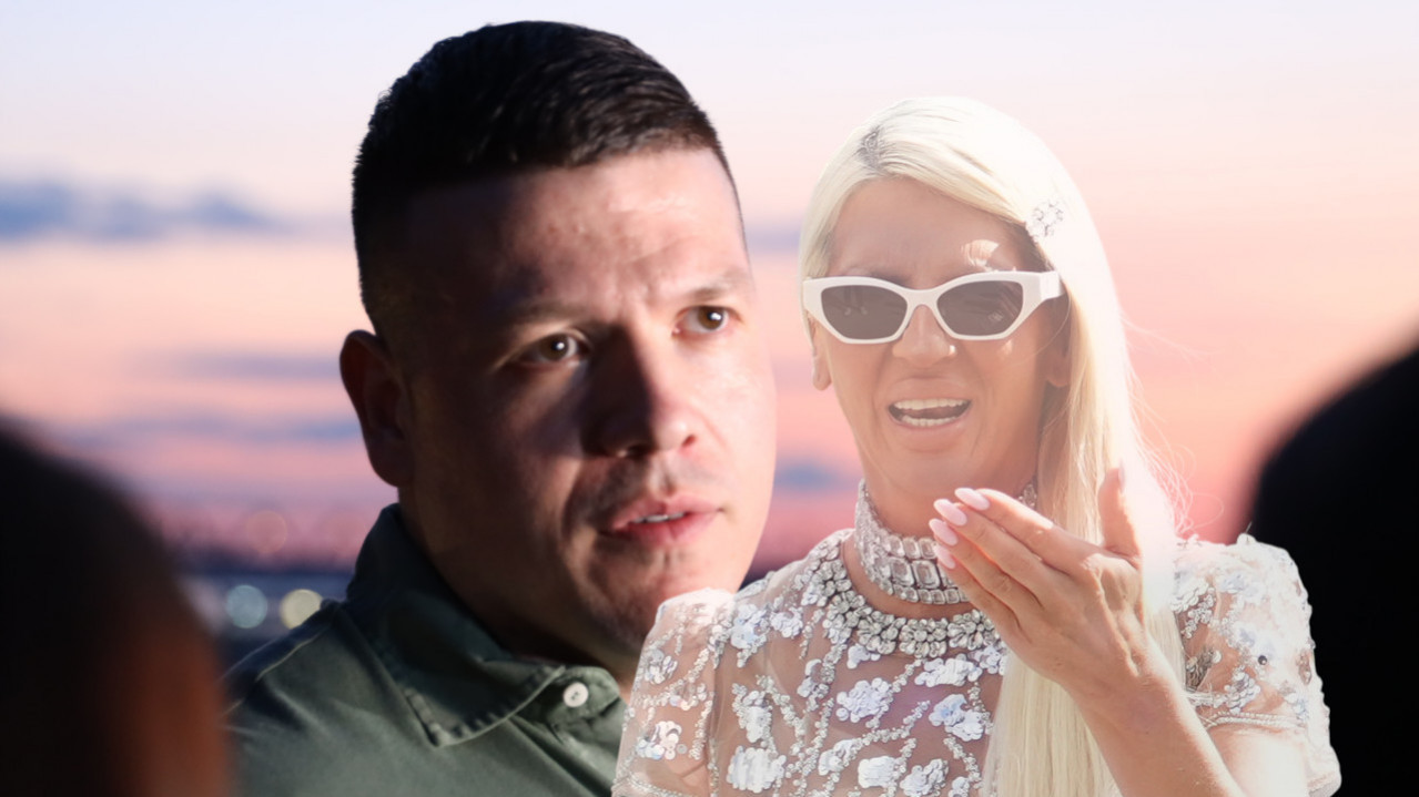 Šta se ovo dešava? Karleuša se javila Slobi (foto)