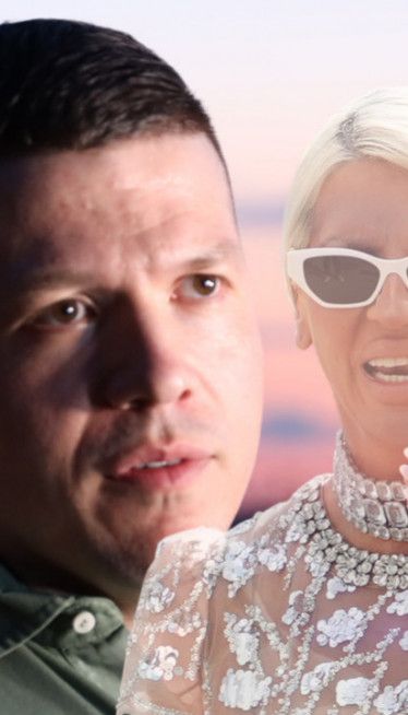 Šta se ovo dešava? Karleuša se javila Slobi (foto)