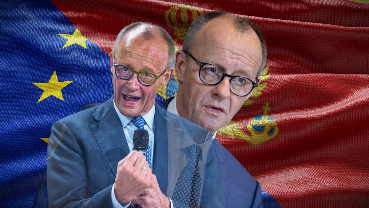 Nestvarno brzo: Merc otkrio kad Crna Gora ulazi u EU