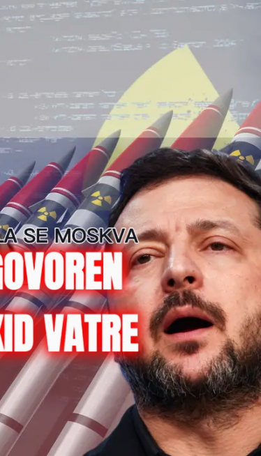Moskva se oglasila o dogovorenom PREKIDU VATRE sa Ukrajinom