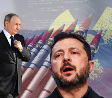Путин поручио Зеленском: "Володимире, ја гарантујем за тебе"
