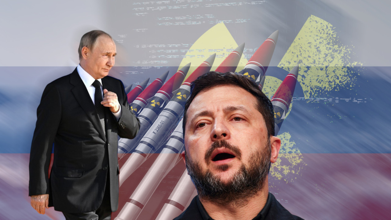 Путин поручио Зеленском: "Володимире, ја гарантујем за тебе"