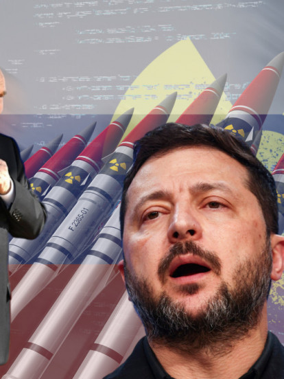 Putin poručio Zelenskom: "Volodimire, ja garantujem za tebe"