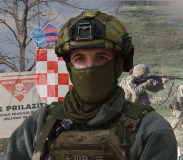 Hrvat otišao da brani Ukrajinu: "Mi i Ukrajinci smo slični!"