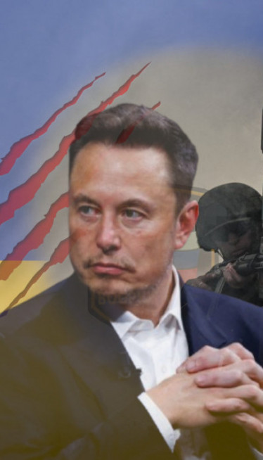 Kijev Ilonu Masku: "Lažeš! Čudno je da ti ne znaš"