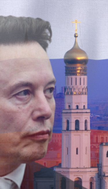 "On je u pravu!" Odgovor Rusa na izjavu Ilona Maska