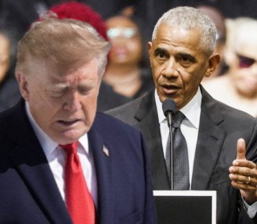 "Nesposoban si!": Obama i Tramp razmenili nikad oštrije reči