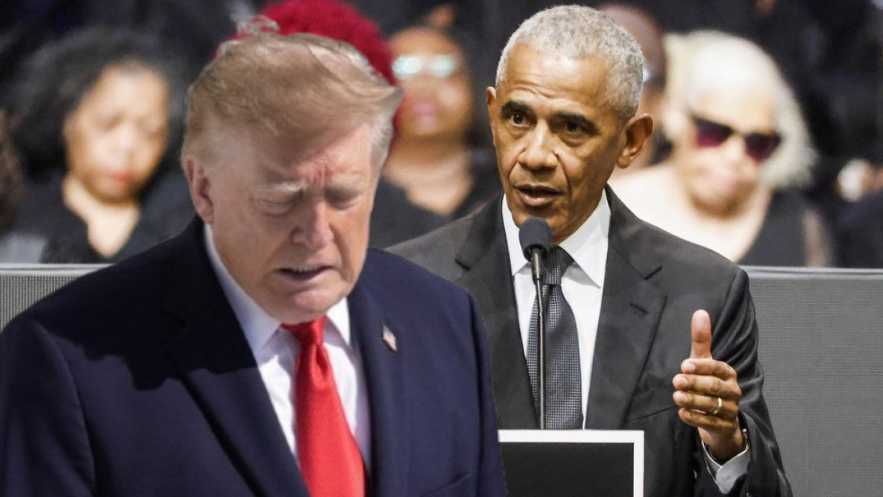 "Nesposoban si!": Obama i Tramp razmenili nikad oštrije reči