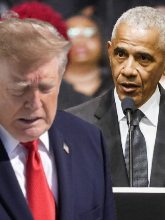 "Nesposoban si!": Obama i Tramp razmenili nikad oštrije reči