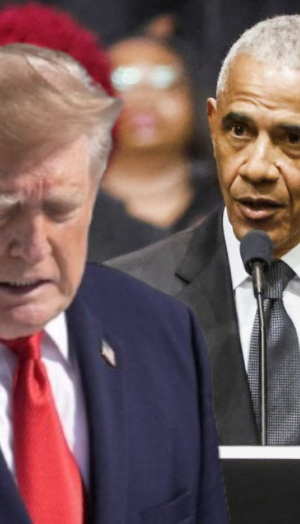 "Nesposoban si!": Obama i Tramp razmenili nikad oštrije reči