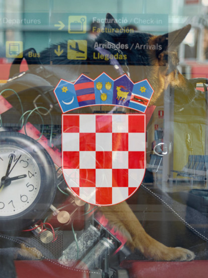 Hrvat digao uzbunu na aerodromu: Pomenuo bombu, nastao haos
