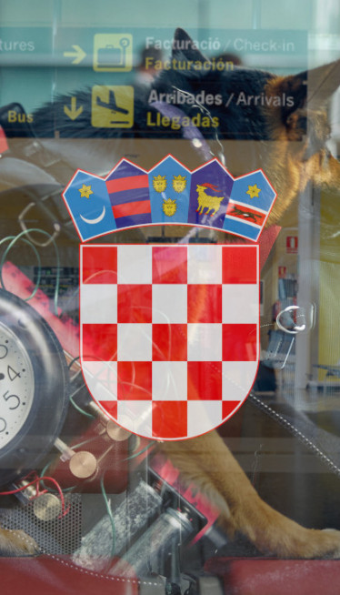 Hrvat digao uzbunu na aerodromu: Pomenuo bombu, nastao haos