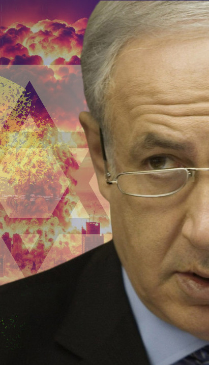 Netanjahu objavio AI sliku nuklearnog napada na Tel Aviv