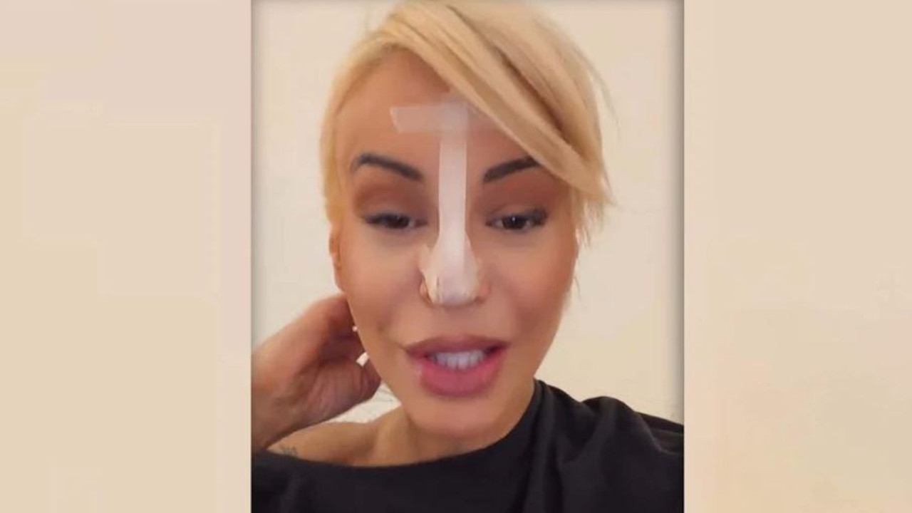 Dušici Jakovljević pao vrh nosa (foto)