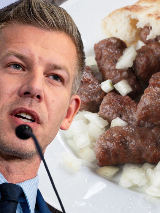Mađar se uz ćevape prisetio detinjstva: Pomenuo srpsku kafanu