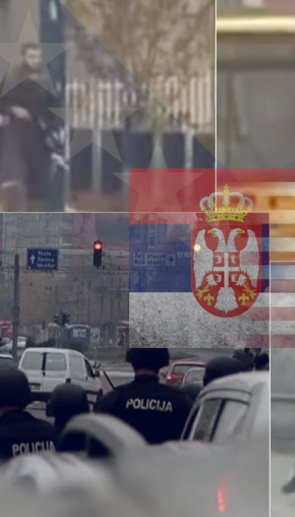 Izlazi iz zatvora nakon 15godina:Pucao na ambasadu SAD u BiH