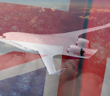 Uzbuna u vazduhu: Vojni avion kruži britanskim nebom